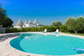 HelloApulia Trulli Albapetra Locorotondo